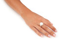 Bague Ajustable Tegux.
