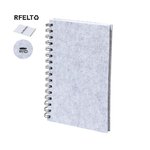 Bloc Notes Fionap GRIS