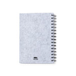 Bloc Notes Fionap GRIS