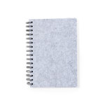 Bloc Notes Fionap GRIS