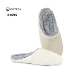 Pantoufles Coulter NATURELLE