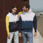 Sweat-Shirt Adulte Skon BLEU