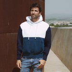 Sweat-Shirt Adulte Skon BLEU