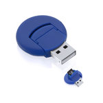 Lecteur Cartes Apek BLEU