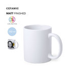Tasse Sublimation Talmex BLANC