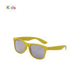 Lunettes de Soleil Enfant Spike JAUNE