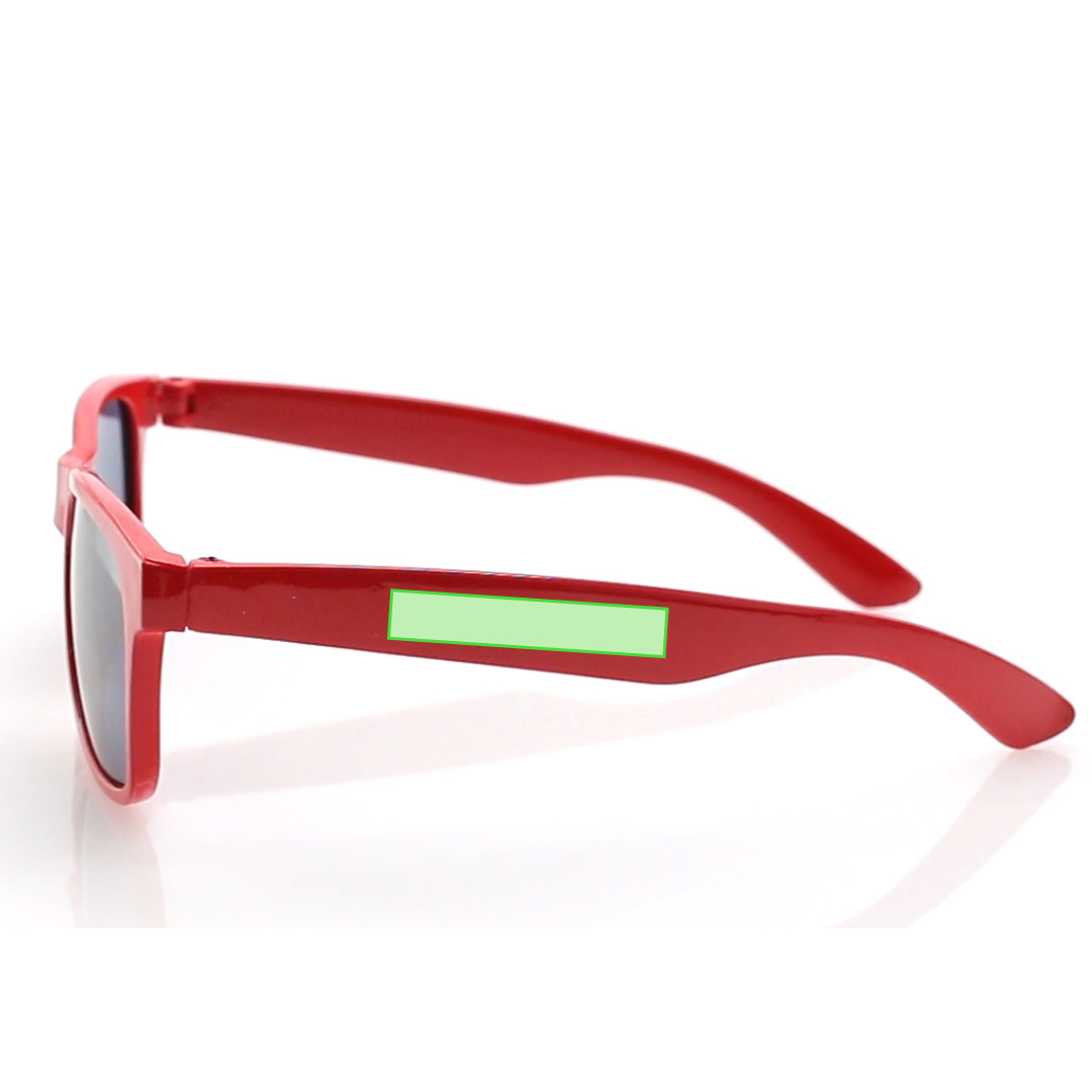 Lunettes de Soleil Enfant Spike