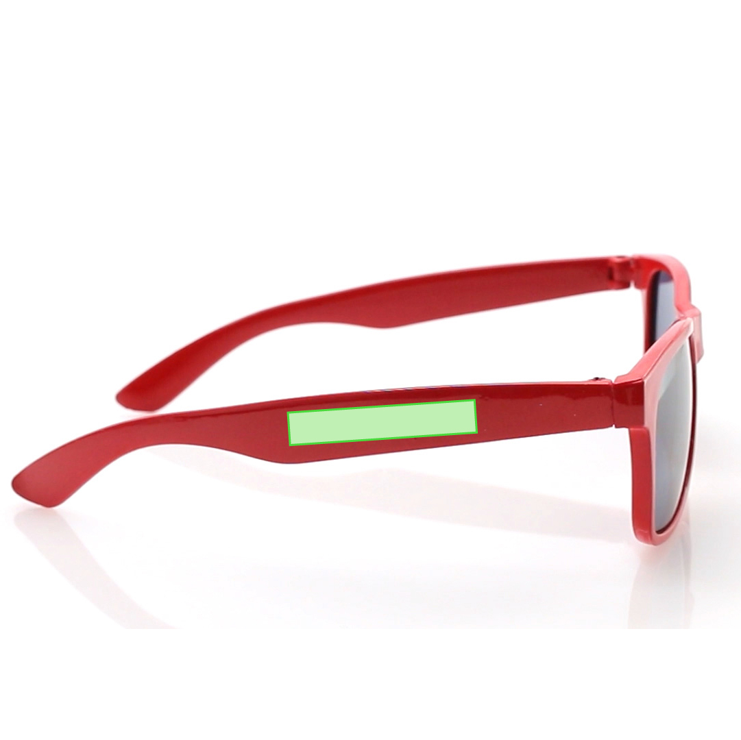 Lunettes de Soleil Enfant Spike
