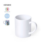 Tasse Sublimation Dolten BLANC