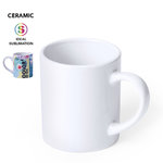 Tasse Sublimation Dolten BLANC