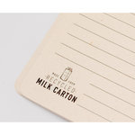 Cahier Agnila.