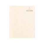 Cahier Agnila.