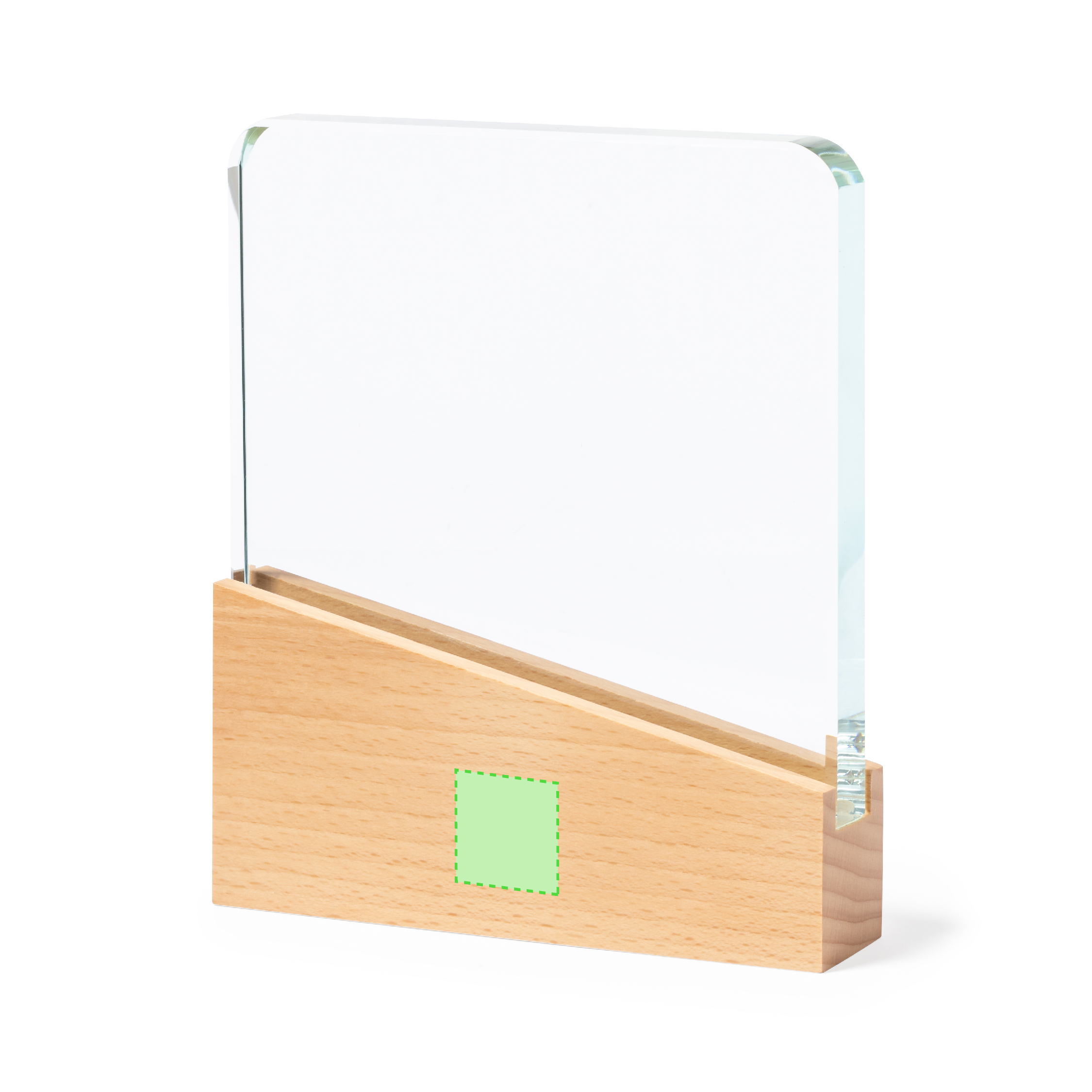 Plaque Vertu