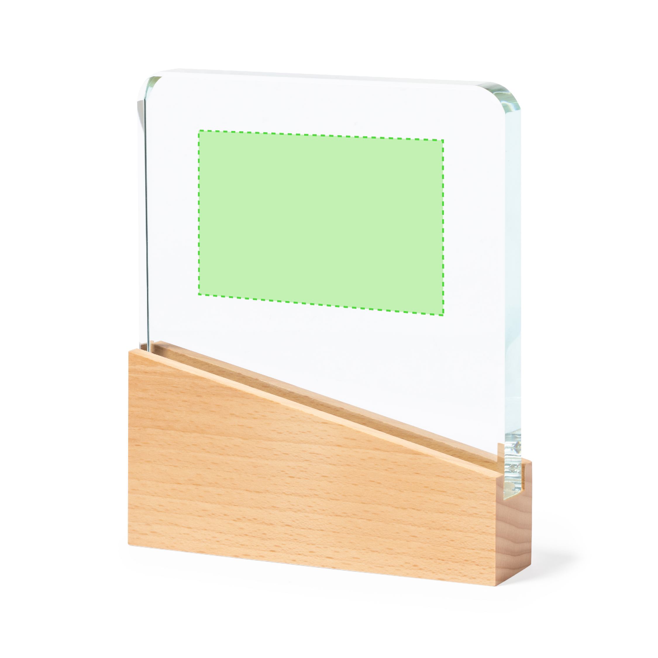 Plaque Vertu