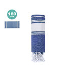 Paréo Serviette Donell BLEU CLAIR