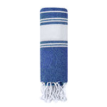 Paréo Serviette Donell BLEU CLAIR