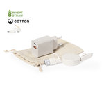 Set Chargeurs Pylot NATURELLE