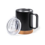 Tasse Thermique Loret NOIR