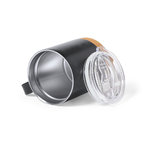 Tasse Thermique Loret NOIR