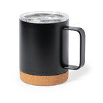 Tasse Thermique Loret NOIR