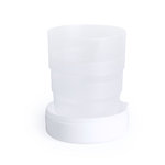 Verre Pliable Berty BLANC