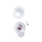 Verre Pliable Berty BLANC