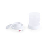 Verre Pliable Berty BLANC