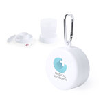 Verre Pliable Berty BLANC