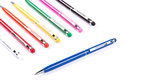 Stylet Bille Byzar JAUNE