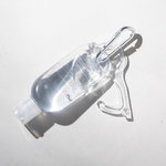 Porte-Clés Anticontact Napil TRANSPARENT
