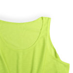 T-Shirt Femme Slem JAUNE FLUOR