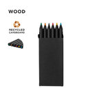 Boîte Crayons Lameiro NOIR