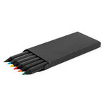 Boîte Crayons Lameiro NOIR