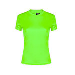 T-Shirt Femme Tecnic Rox BLEU CLAIR