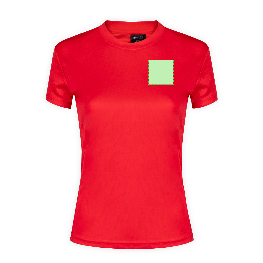 T-Shirt Femme Rox