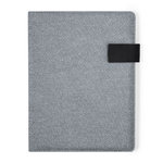 Porte-Documents Linnoa GRIS