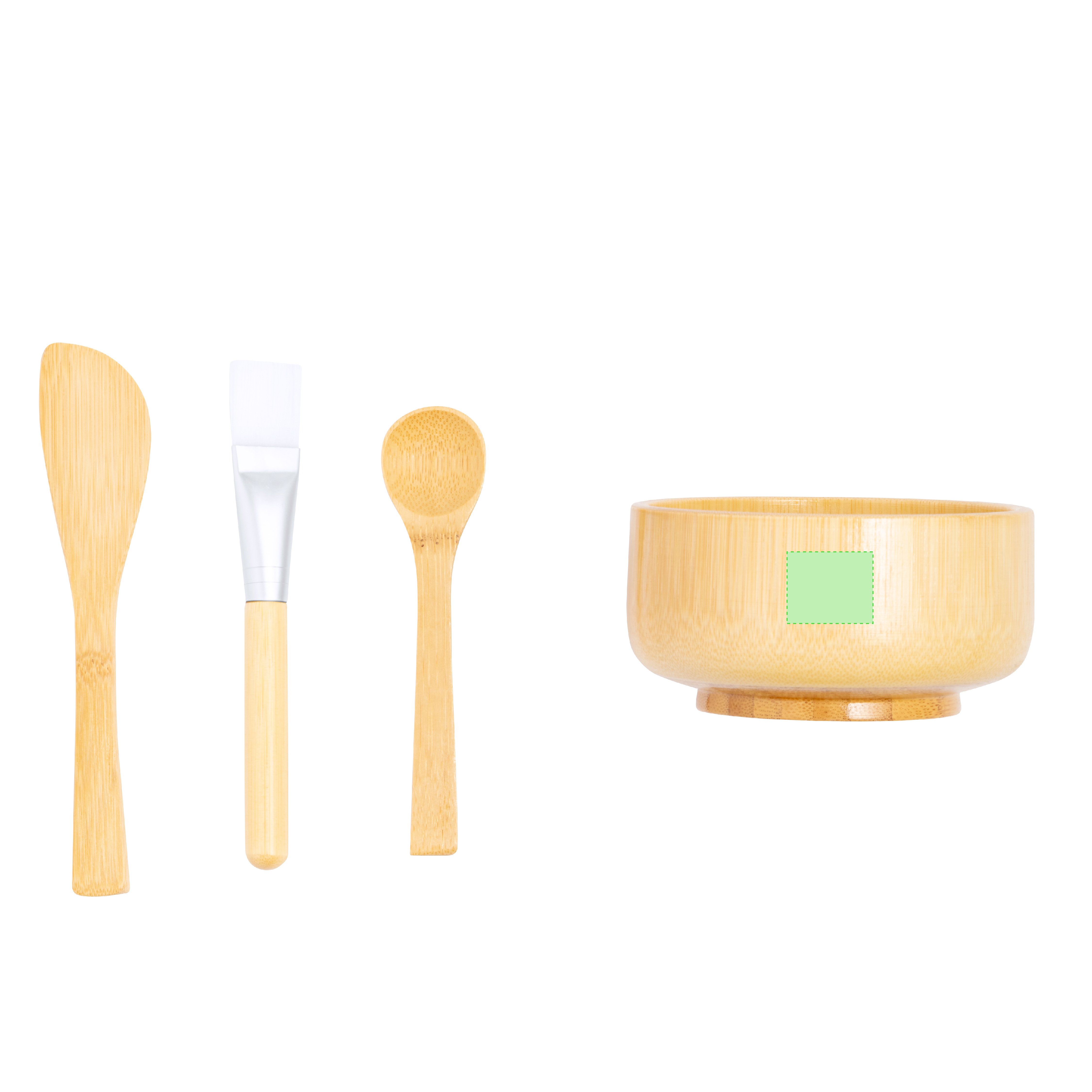 Set Masques Faciaux Iringu
