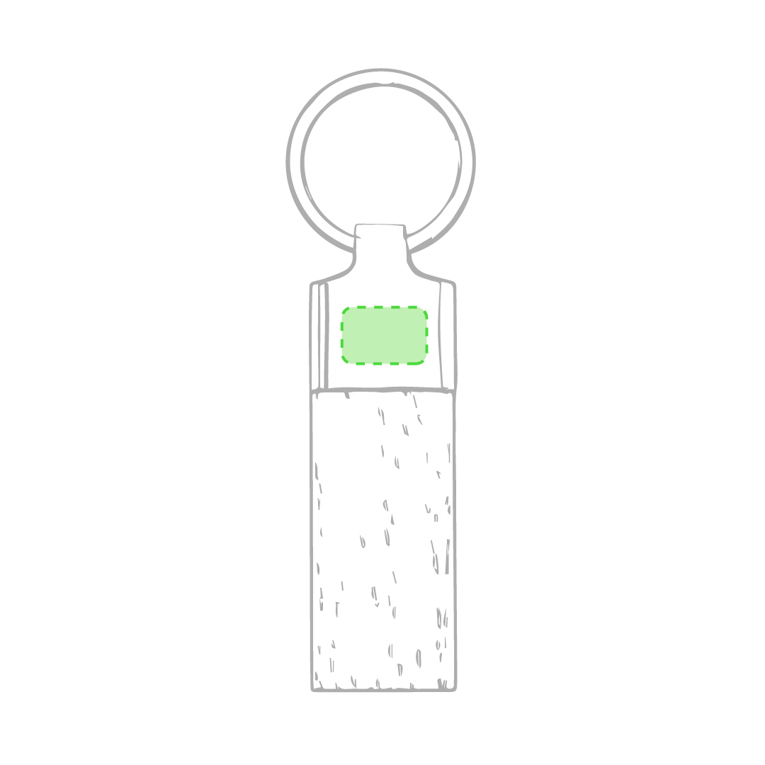 Porte-Clés Ranigang