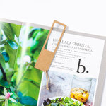 Loupe Marque Pages Kigan.