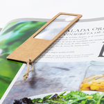 Loupe Marque Pages Kigan.