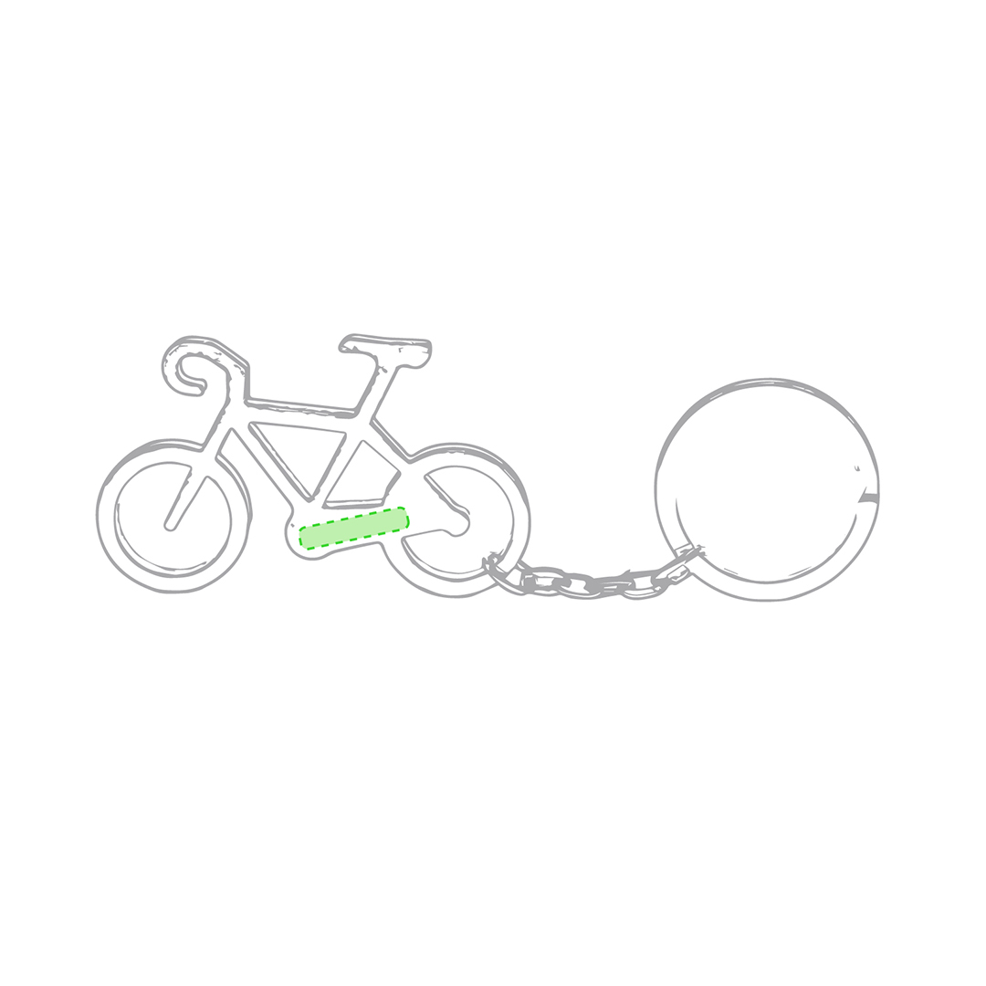 Porte-Clés Ciclex