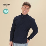 Veste Mesiox BLEU MARINE