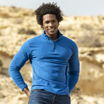 Veste Mesiox BLEU MARINE