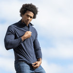 Veste Mesiox BLEU MARINE