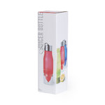 Bidon Presse-agrumes Selmy ROUGE