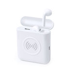 Écouteurs Power Bank Molik BLANC