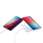 Écouteurs Power Bank Molik BLANC