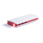 Power Bank Kaprin ROUGE