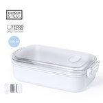 Gamelle Thermique Veket BLANC