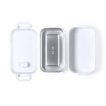 Gamelle Thermique Veket BLANC
